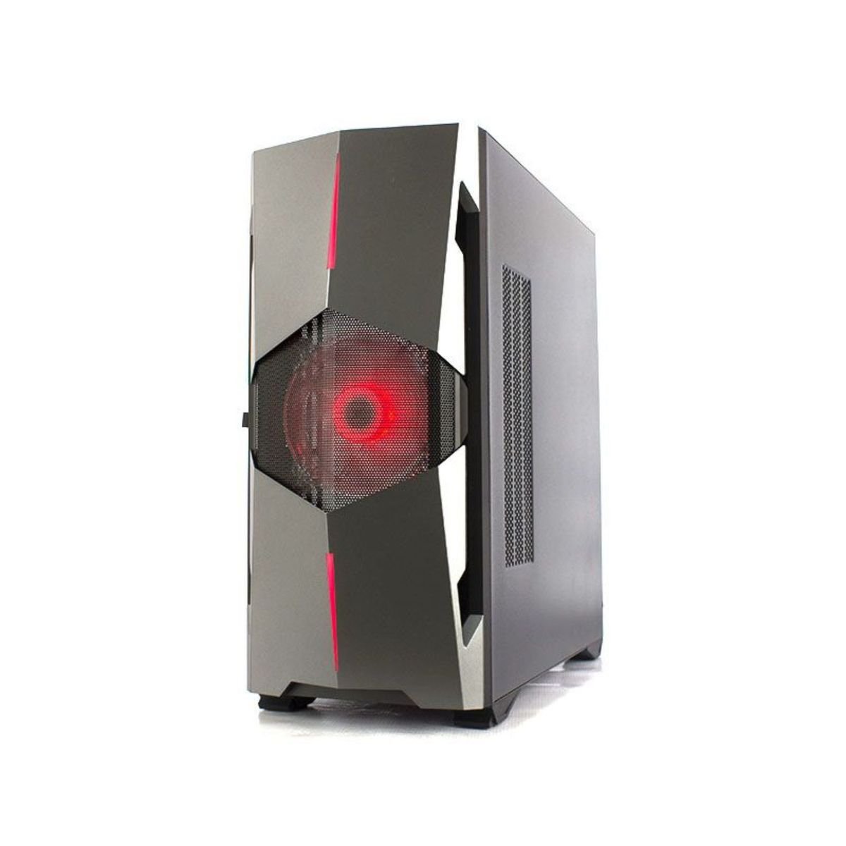 HALION - Case Gamer Halion Space-x Atx 500w