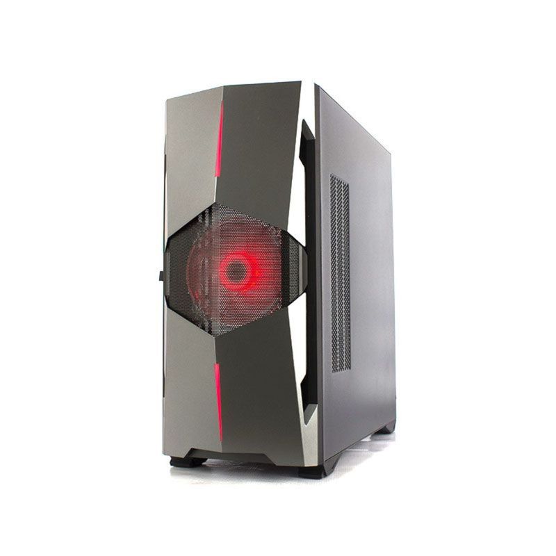 HALION - Case Gamer Halion Space-x Atx 500w