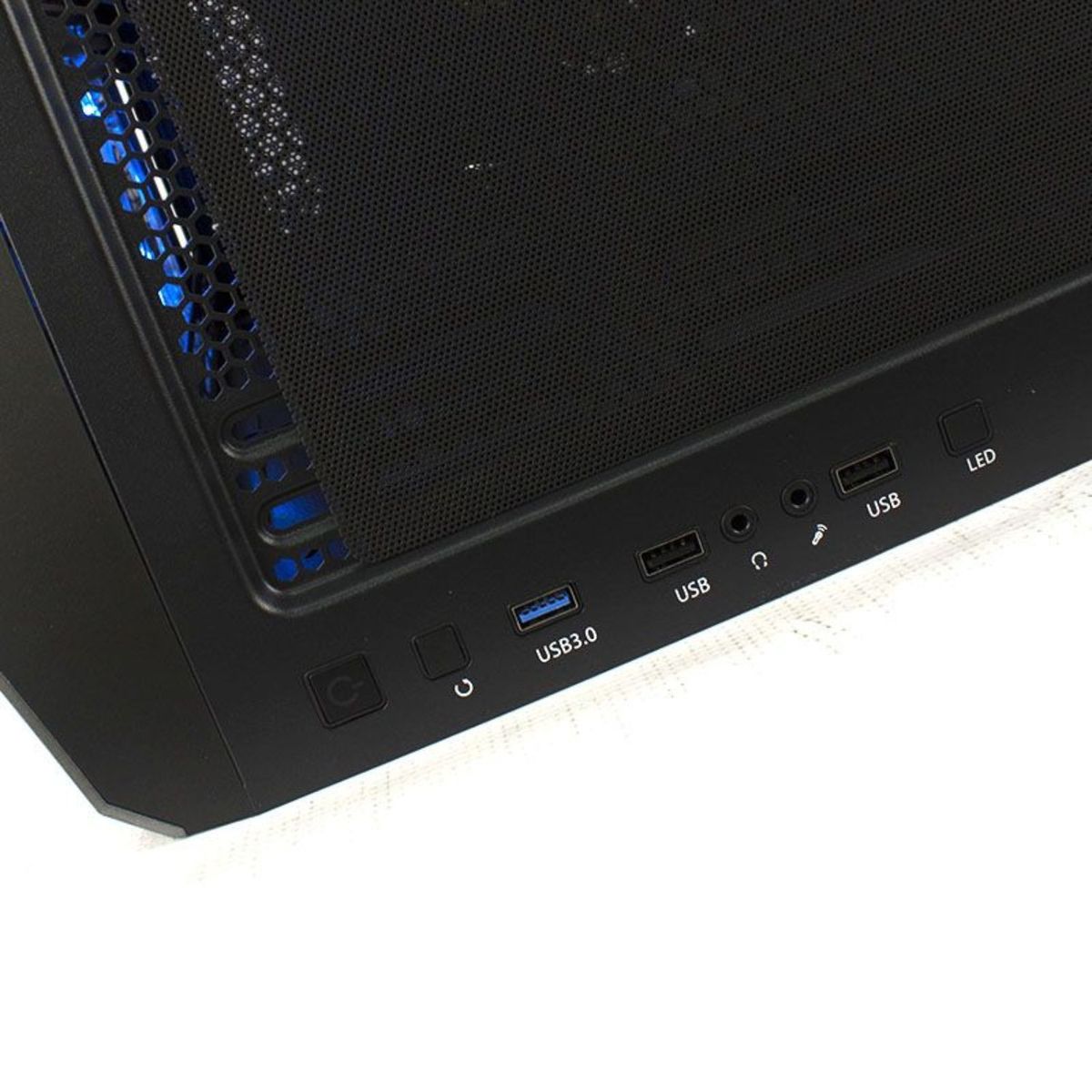 HALION - Case Gamer Halion Space-x Atx 500w