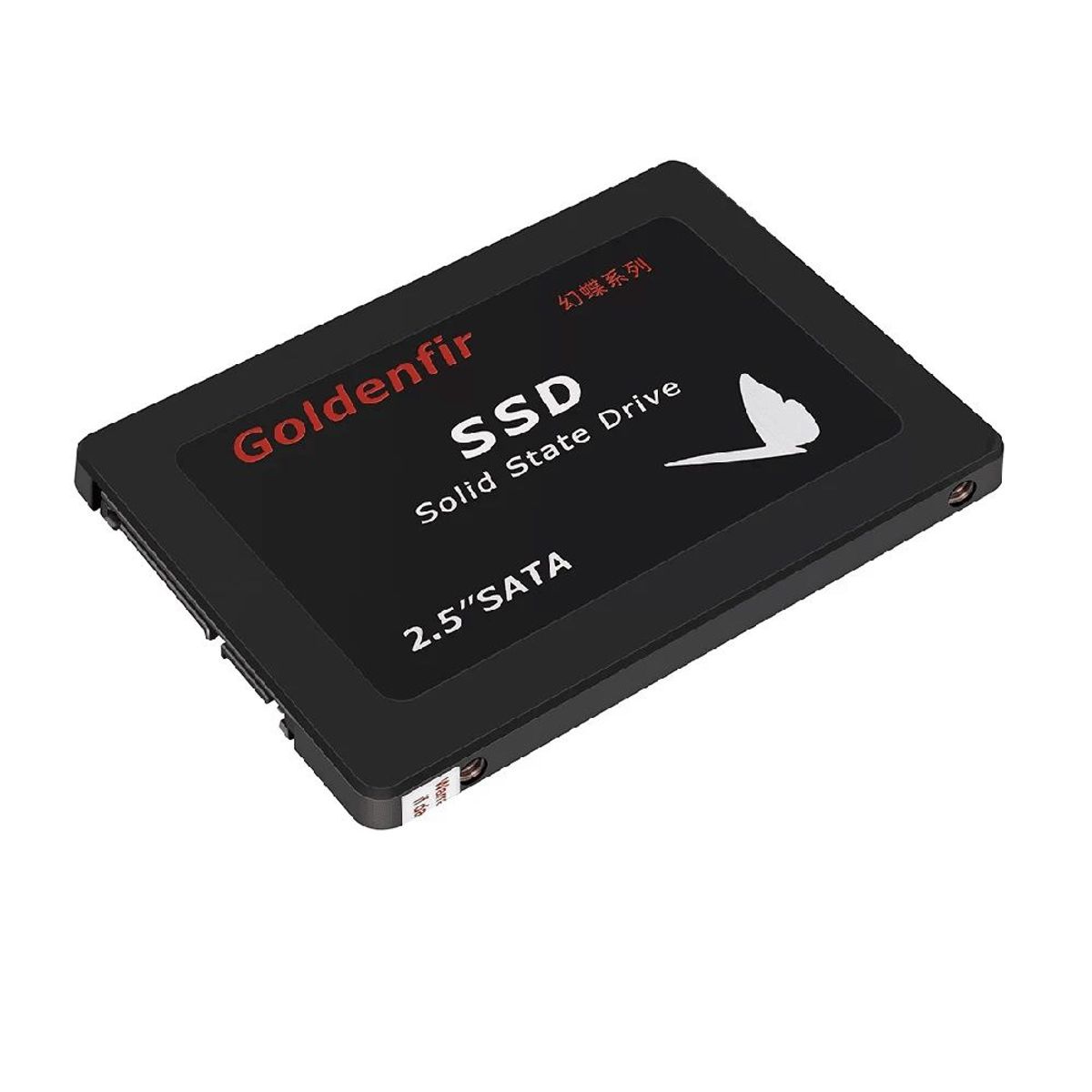 GENERICO - Disco Sólido SSD 240GB SSD Goldenfir Sata3