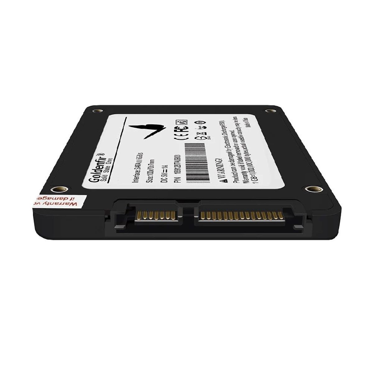 GENERICO - Disco Sólido SSD 240GB SSD Goldenfir Sata3