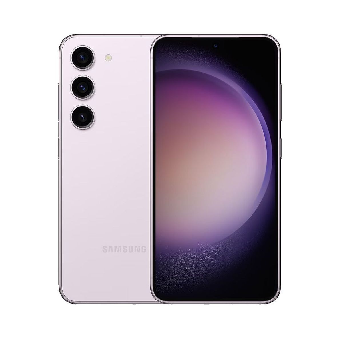 SAMSUNG - Samsung S23 128GB 8GB Lavanda