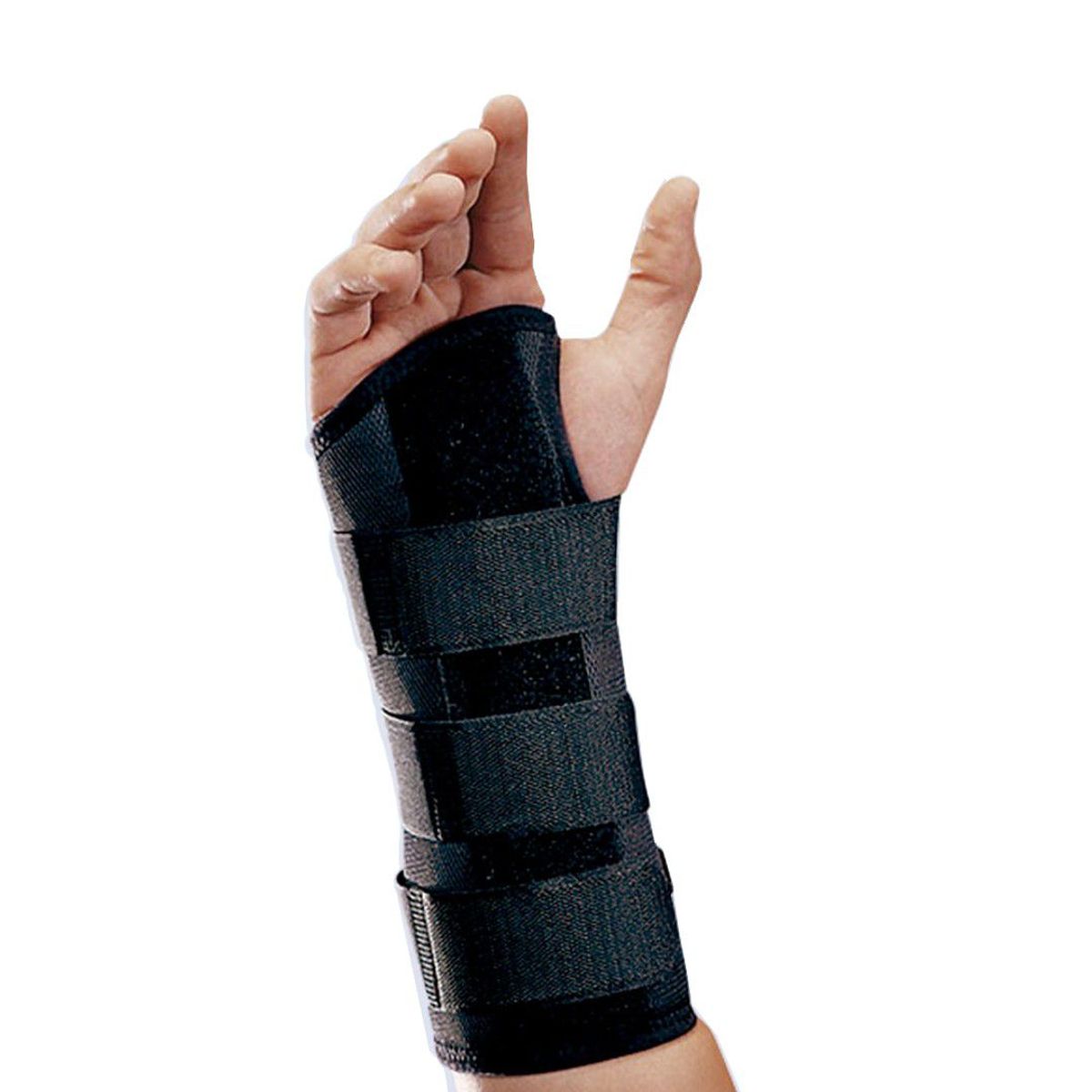 ARGYM - Muñequera Larga Férula Palmar Mano Derecha Malla XL