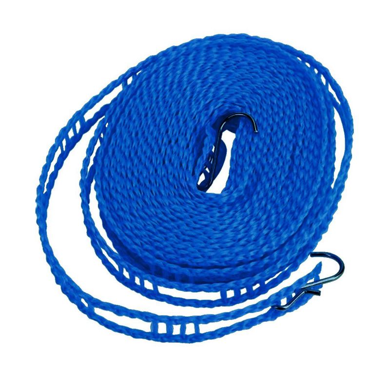 TODO FIT - CORDEL PARA TENDER ROPA AZUL