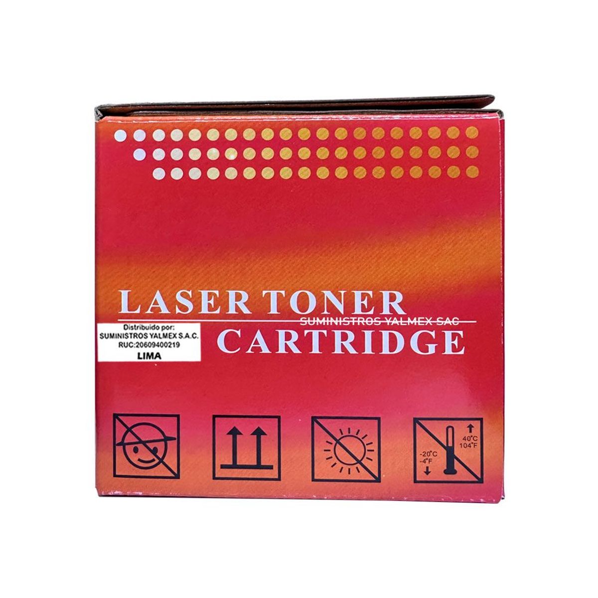 GENERICO - Toner 83A CF283A Para HP Compatible Negro M126a M127fw 1600Paginas