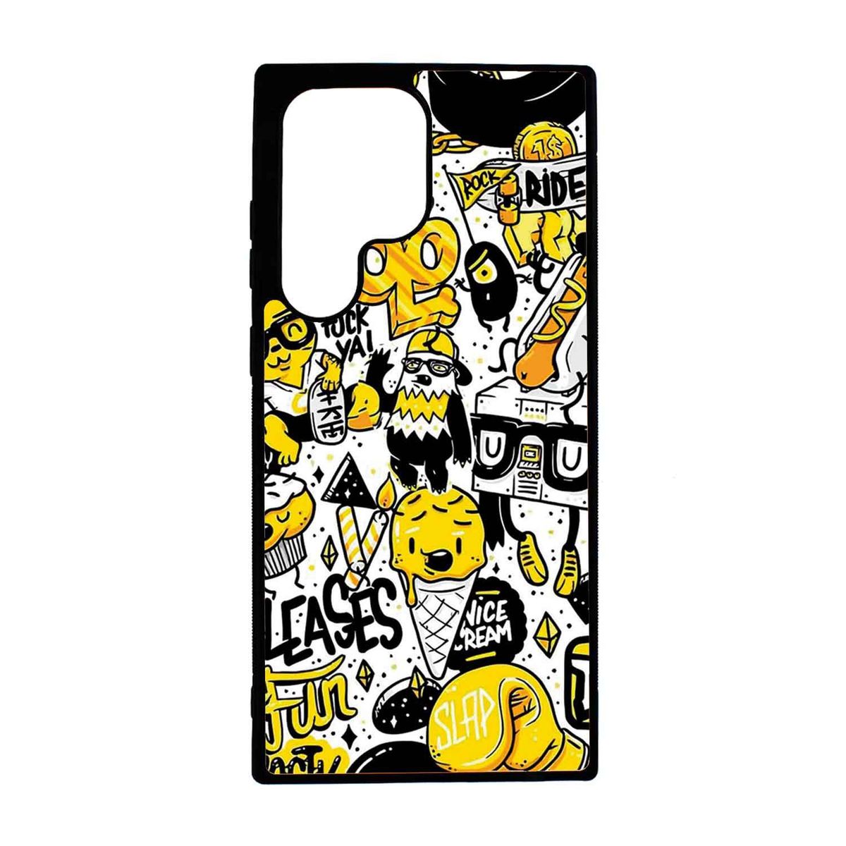 GENERICO - Funda Protector Case Para SAMSUNG S23 ULTRA