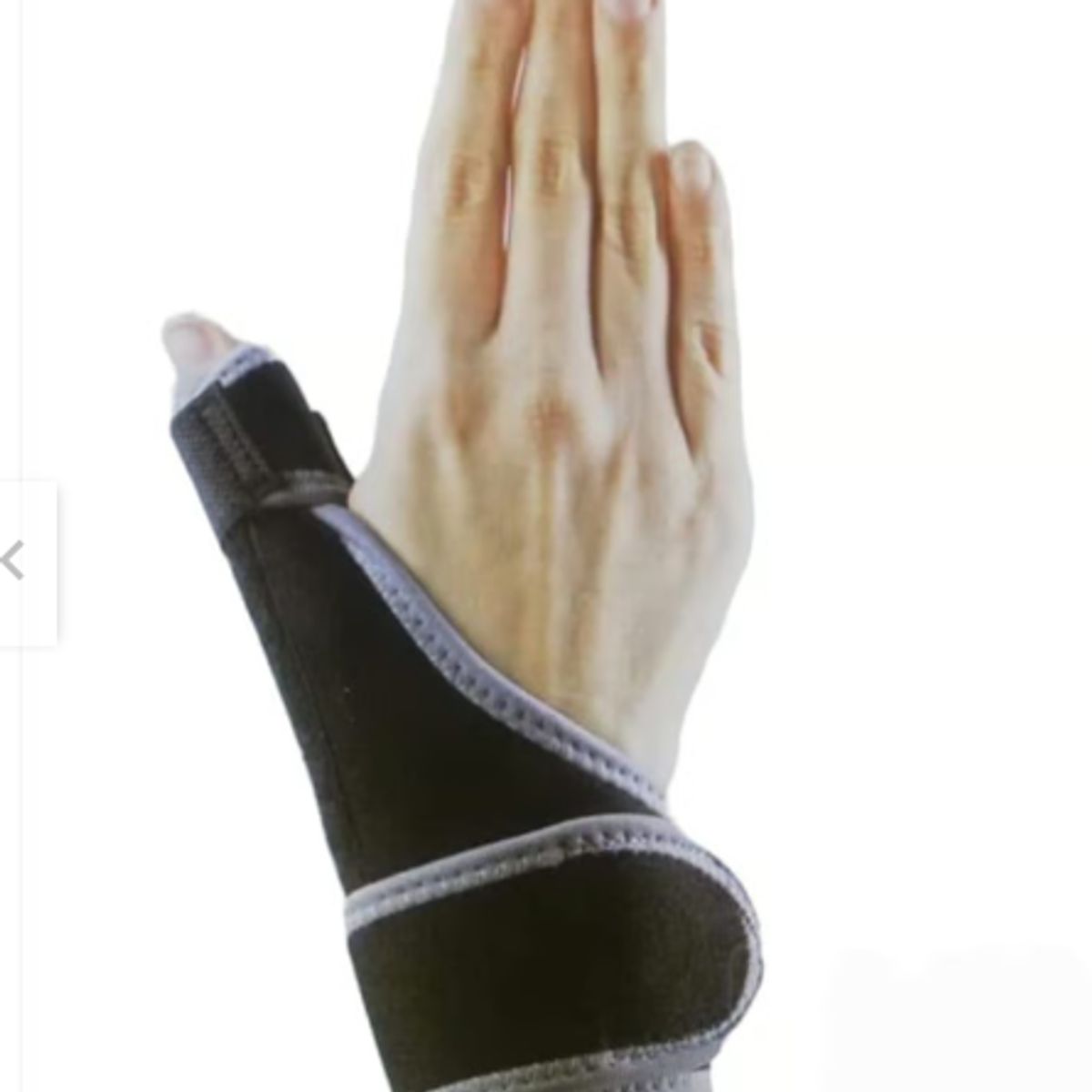 ARGYM - Inmovilizador de pulgar PREMIUM Talla XL