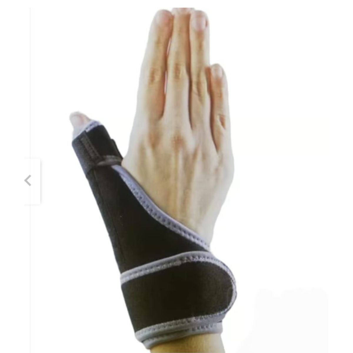 ARGYM - Inmovilizador de pulgar PREMIUM Talla XL