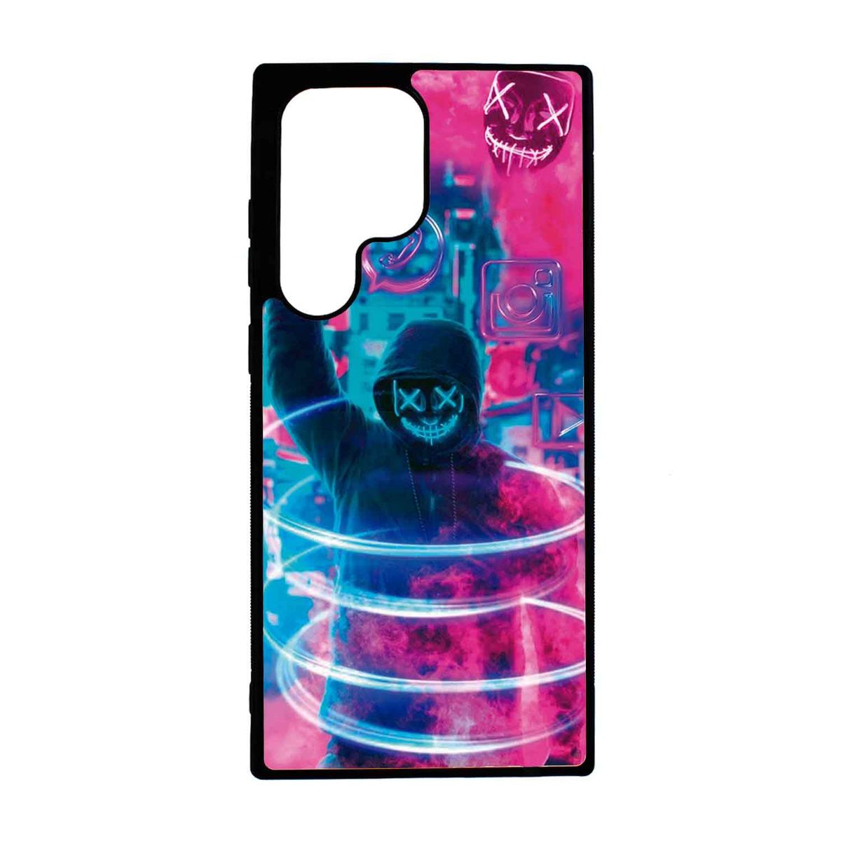 GENERICO - Funda Protector Case Para SAMSUNG S23 ULTRA