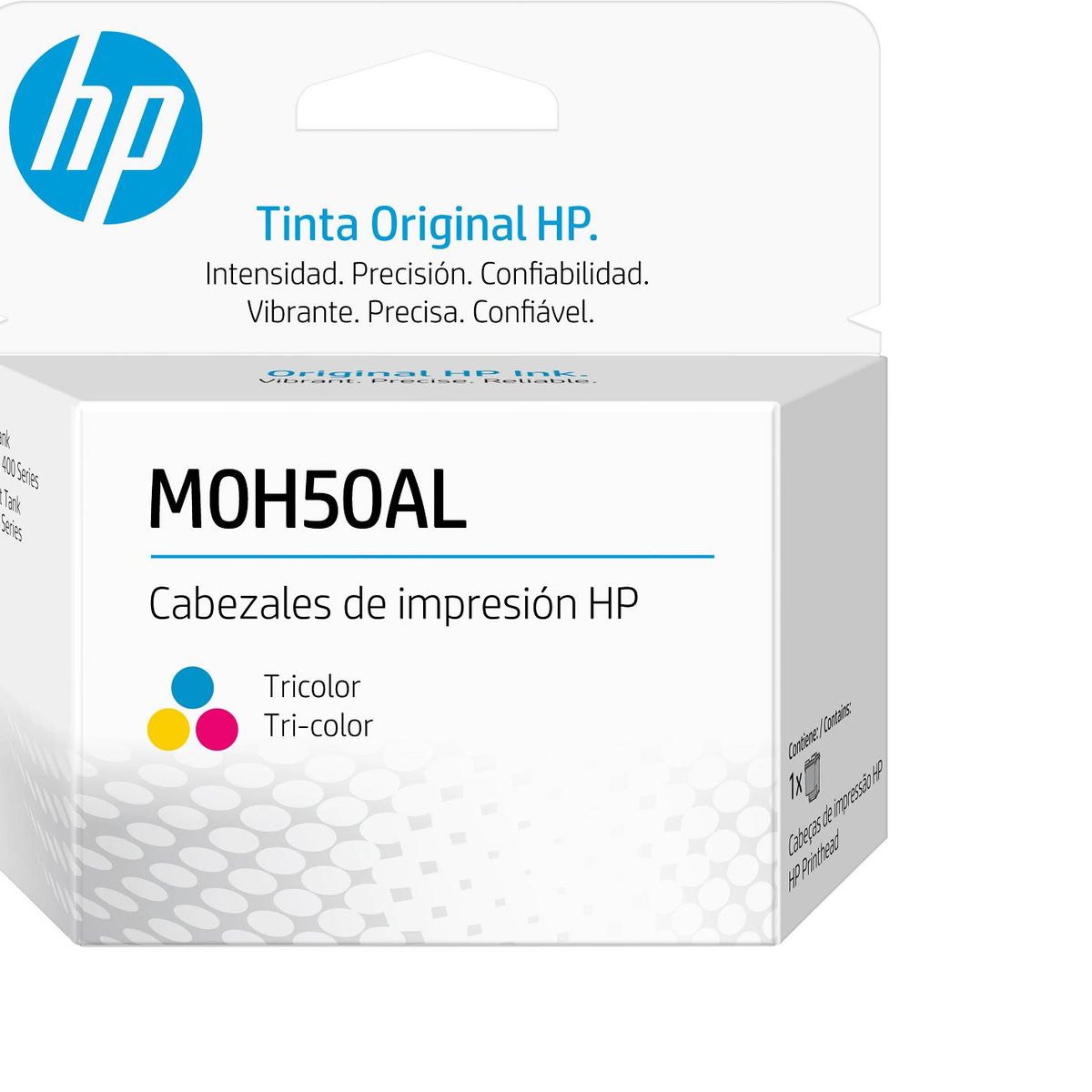 HP - Cabezal Impresión Hp M0H50Al Tricolor Ink Smart Tank Multi