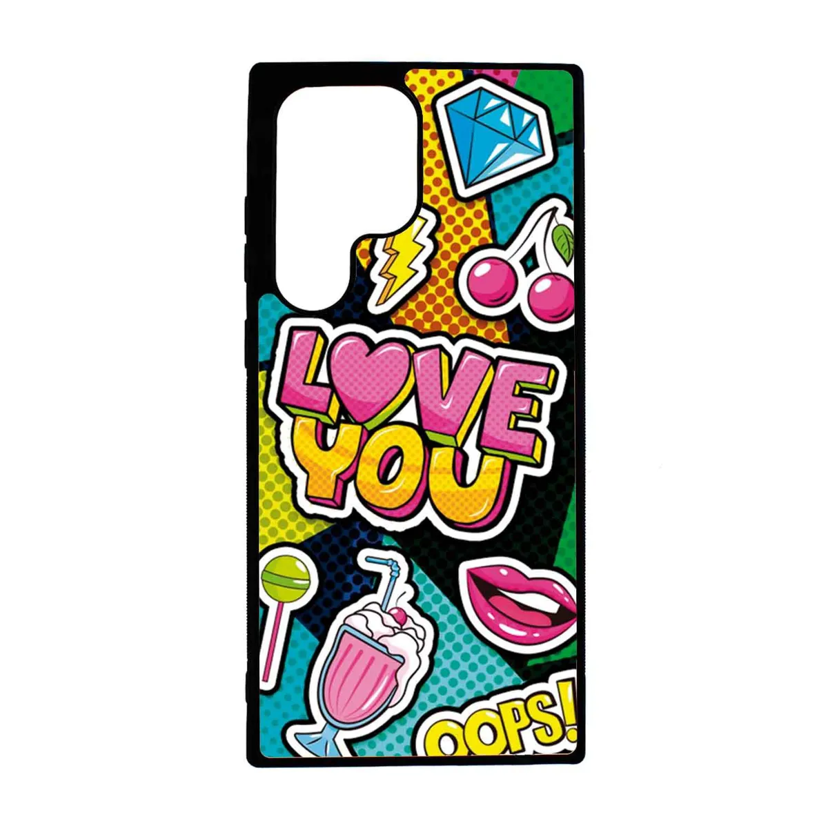 GENERICO - Funda Protector Case Para SAMSUNG S23 ULTRA