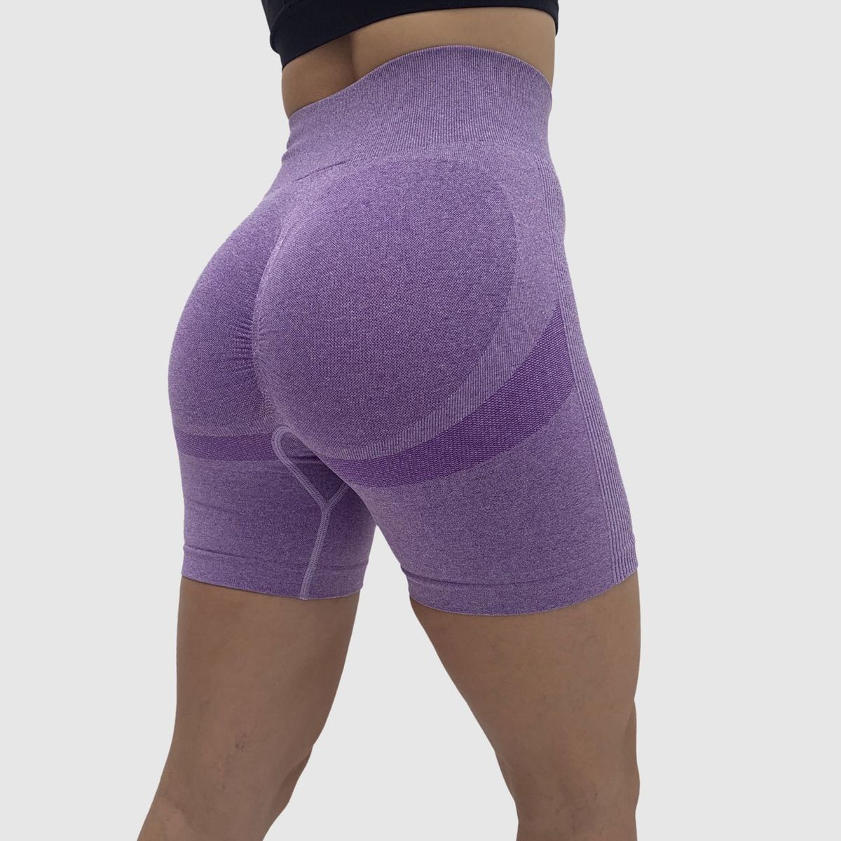 WORKOUT - Short Corto Mujer - Ropa Deportiva Seamless - Workout