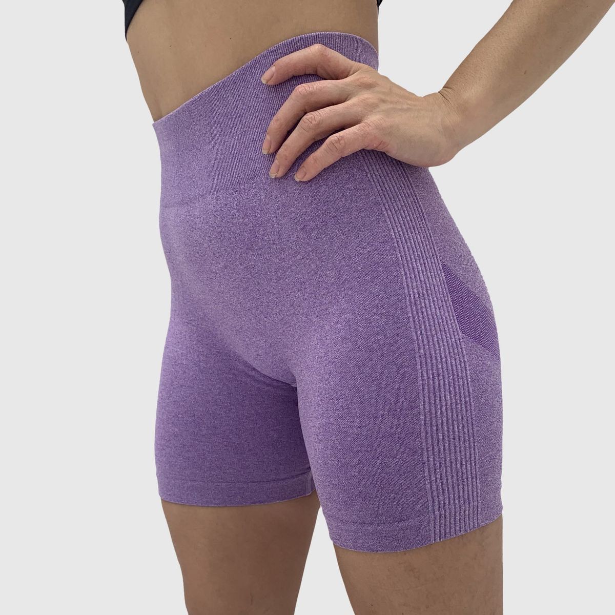 WORKOUT - Short Corto Mujer - Ropa Deportiva Seamless - Workout