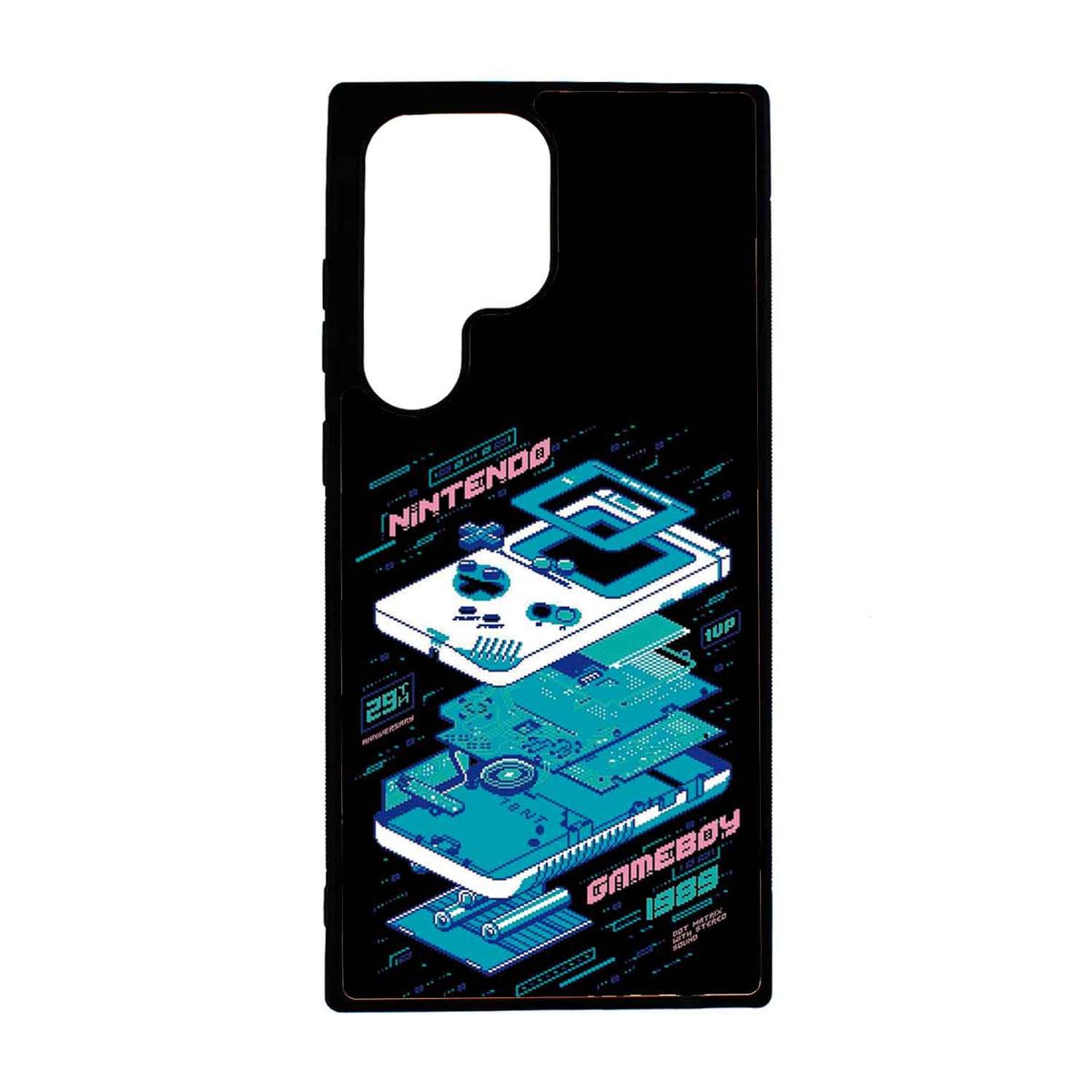 GENERICO - Funda Protector Case Para SAMSUNG S23 ULTRA
