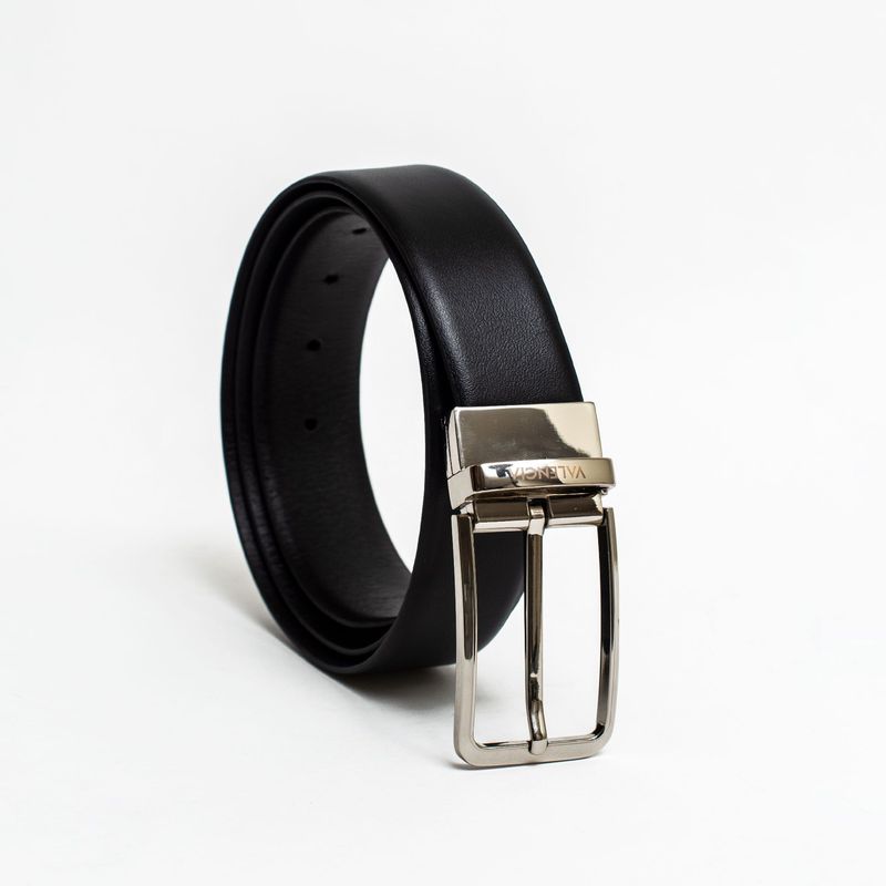 VALENCIA LEATHER - CINTURON VALENCIA PARA VARON DE CUERO
