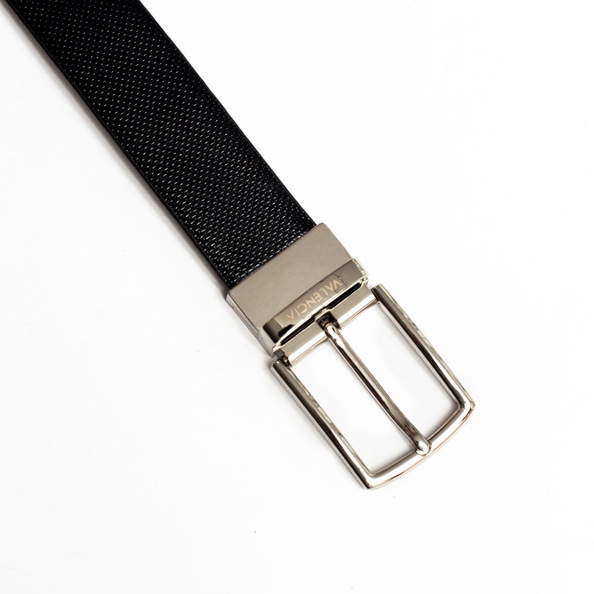 VALENCIA LEATHER - CINTURON VALENCIA  PARA VARON DE CUERO