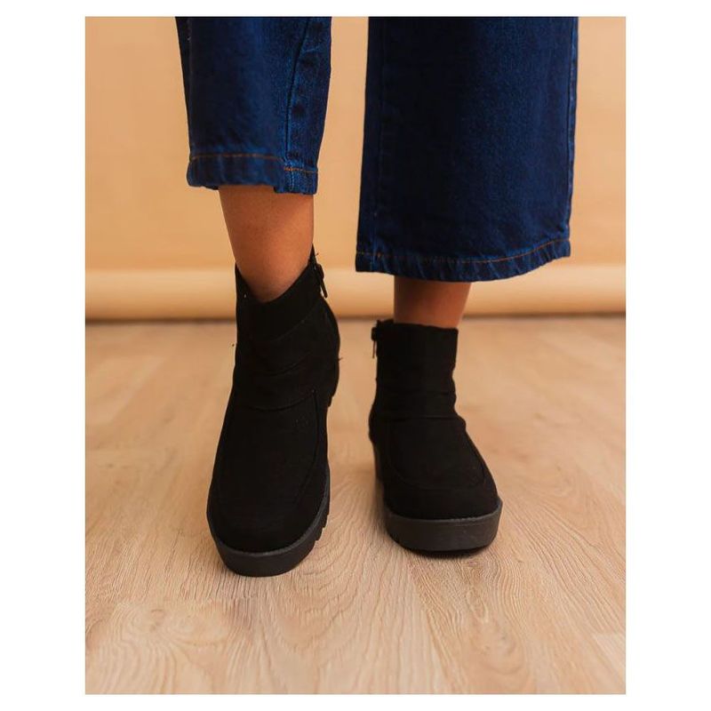 NEBULA - Botas Mardin - Nebula - Negro