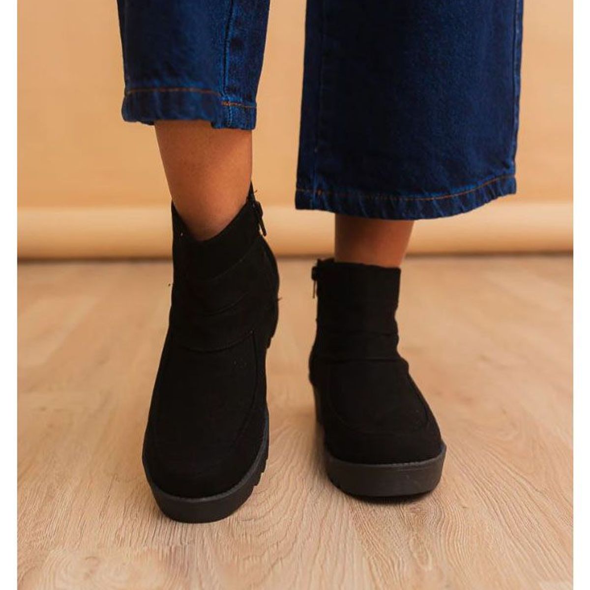 NEBULA - Botas Mardin - Nebula - Negro