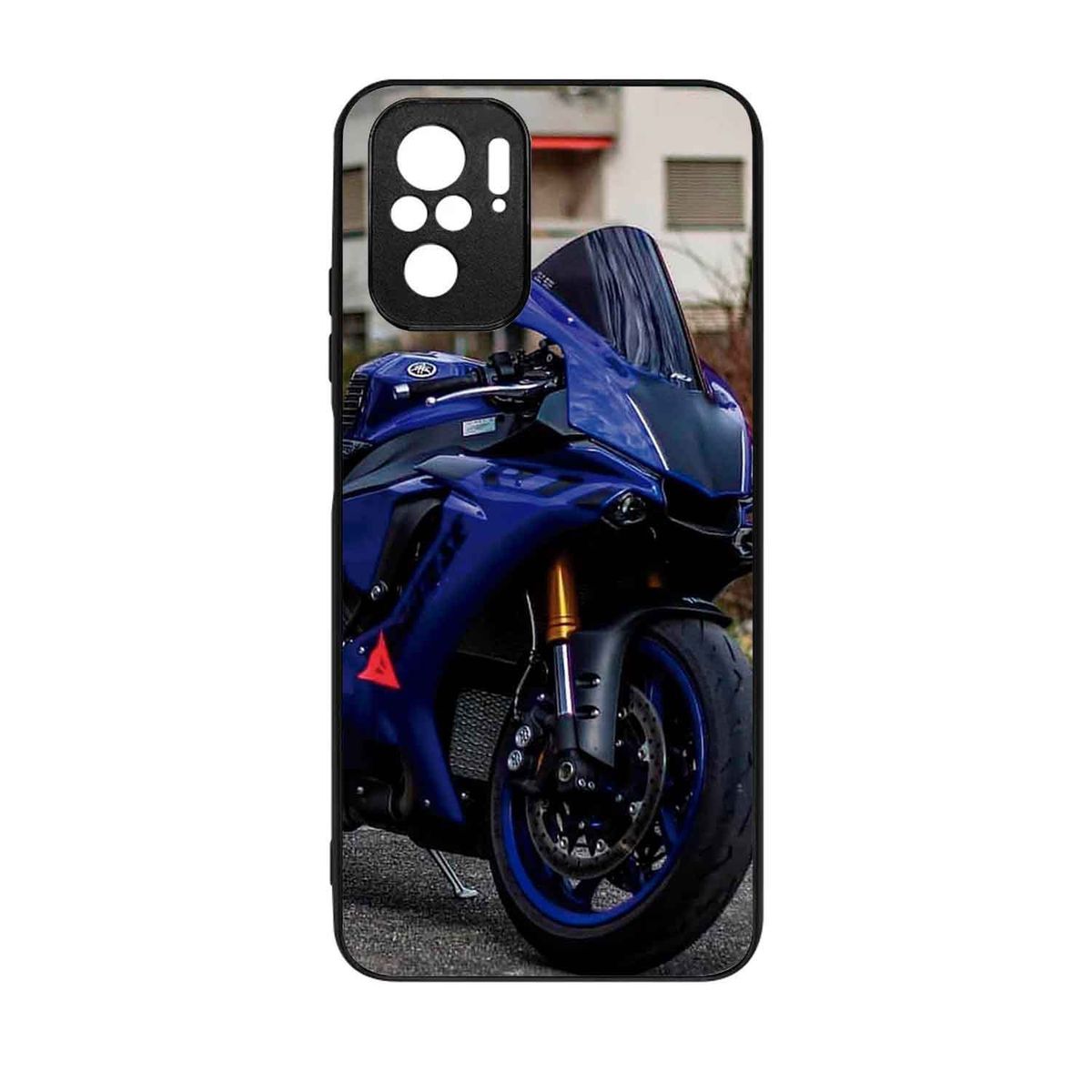 GENERICO - Funda Protector Case Para POCO M5S