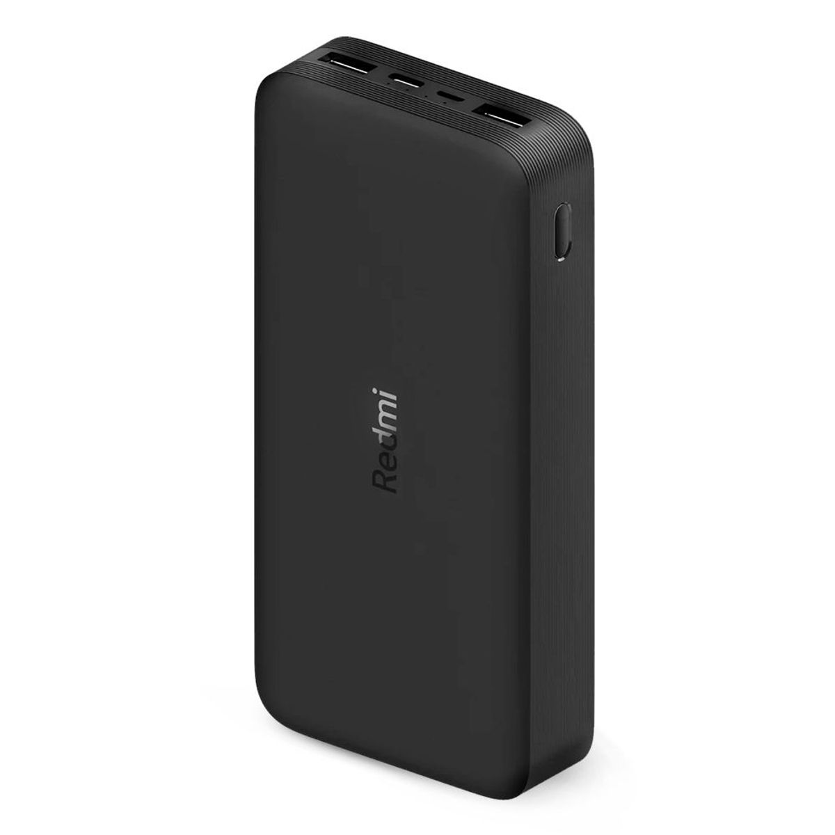 SEISA - Power Bank Redmi 20000 mAh Xiaomi 18W Tipo C Portatil
