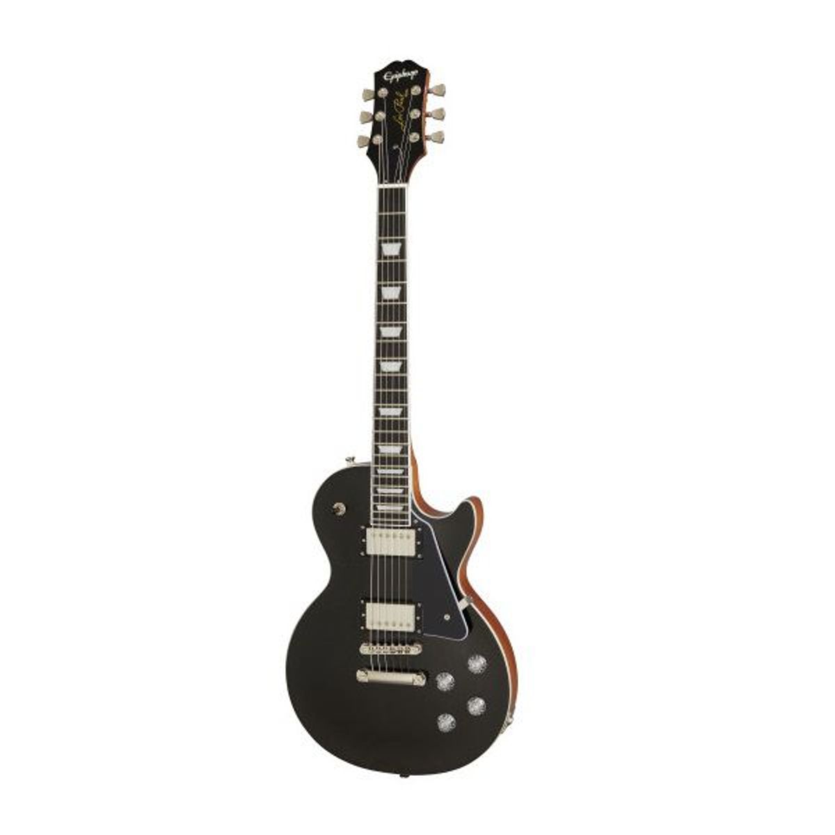 EPIPHONE - Guitarra Eléctrica EPIPHONE Les Paul Modern EILMGPHNH1 Negro.