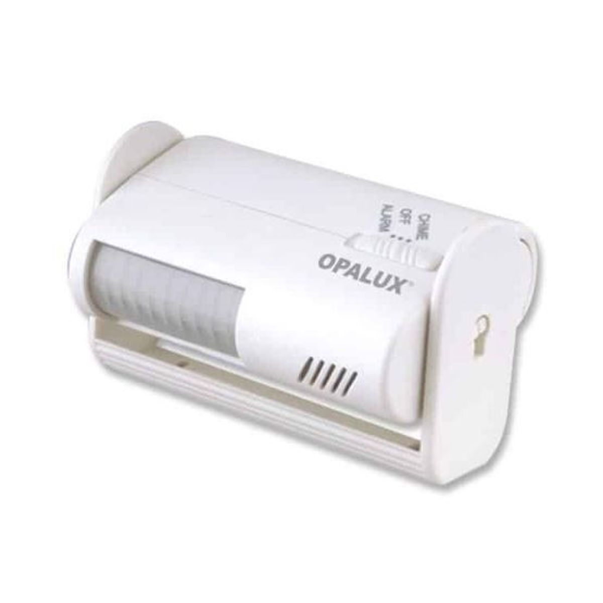 OPALUX - Sensor de Movimiento con AlarmaTimbre ST-96 OPALUX