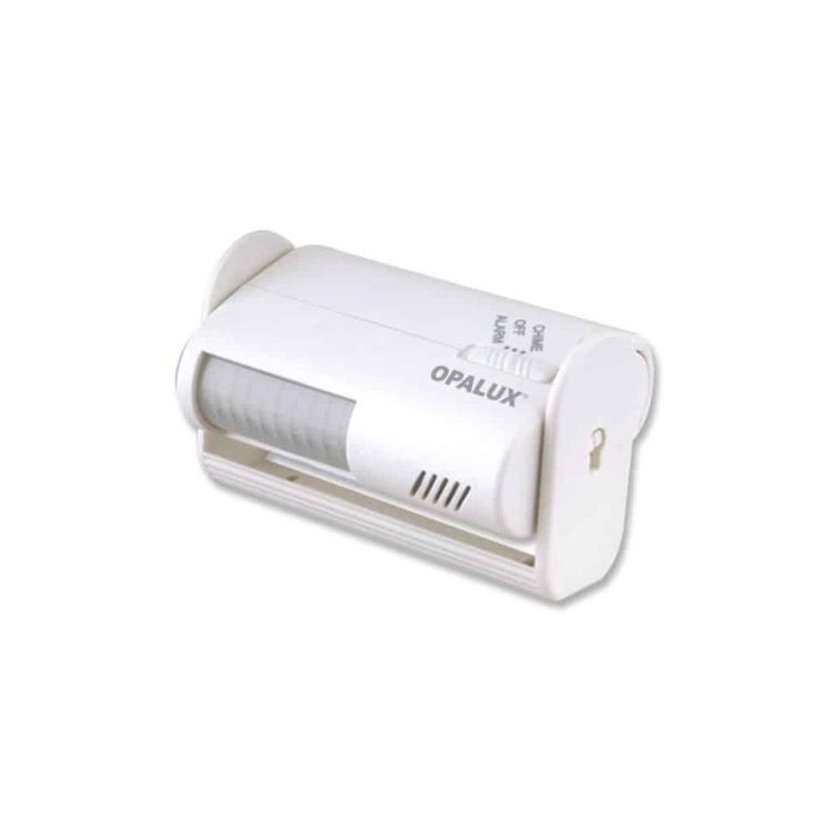 OPALUX - Sensor de Movimiento con AlarmaTimbre ST-96 OPALUX