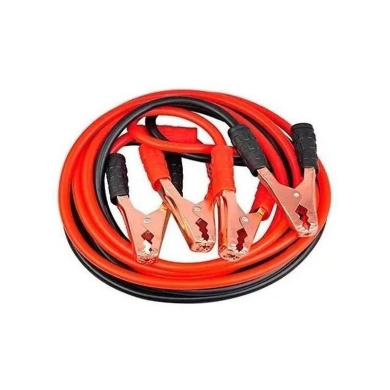 OREGON - Cable Batería 600 Amp Pasacorriente de Arranque Cocodrilo