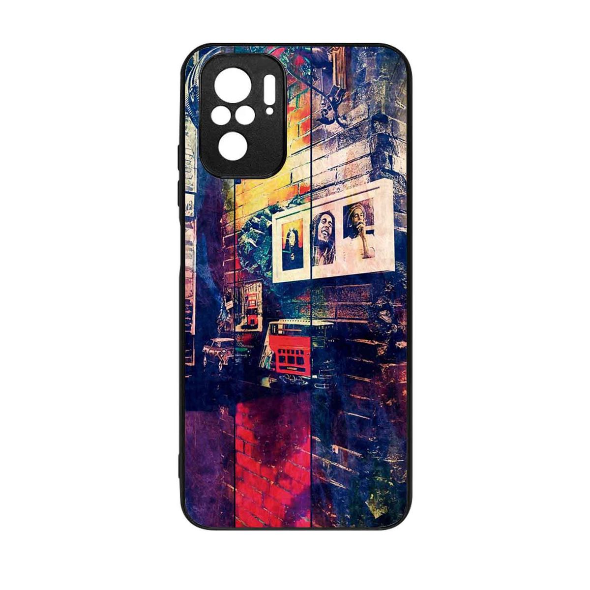 GENERICO - Funda Protector Case Para POCO M5S