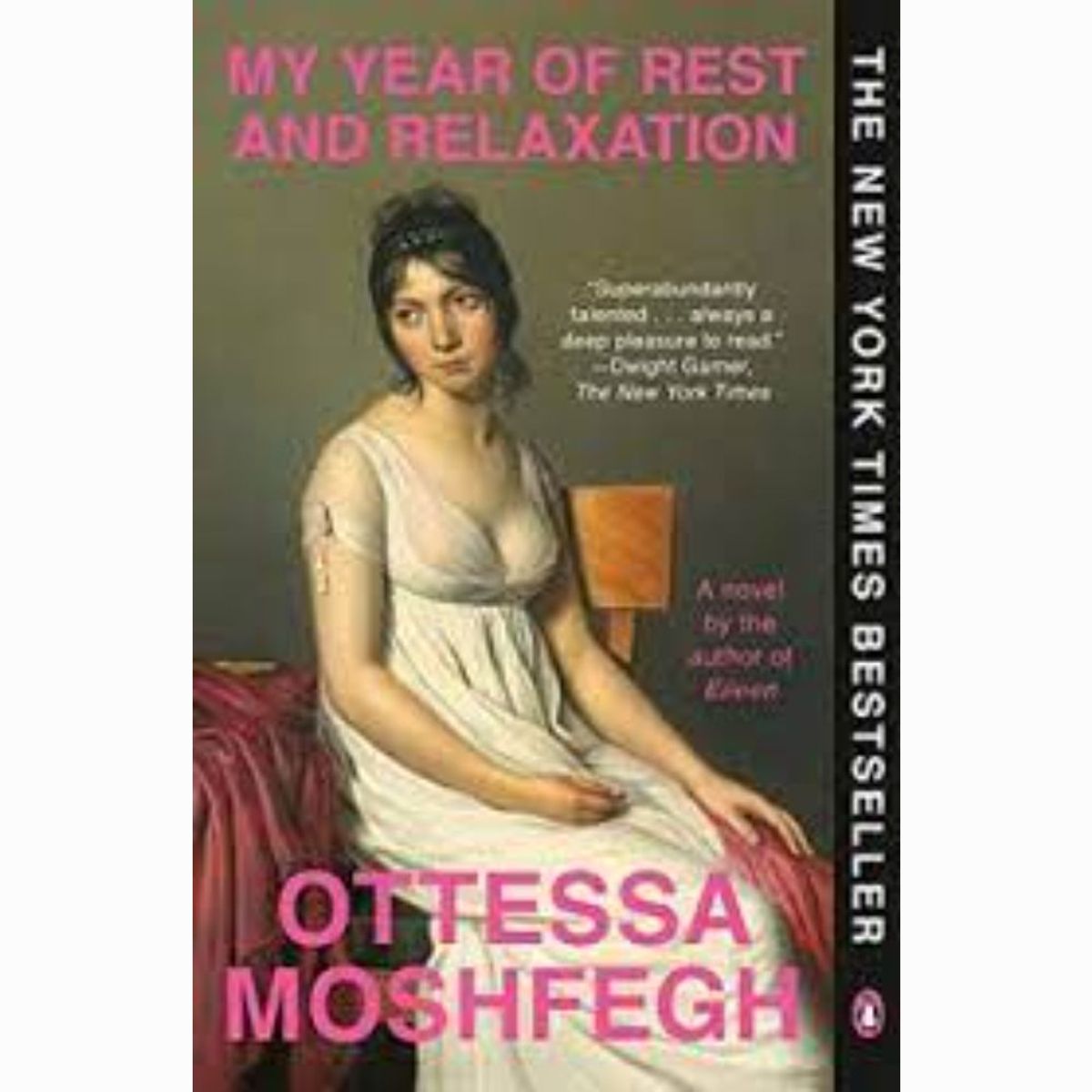 IBERO - MY YEAR OF REST AND RELAXATION