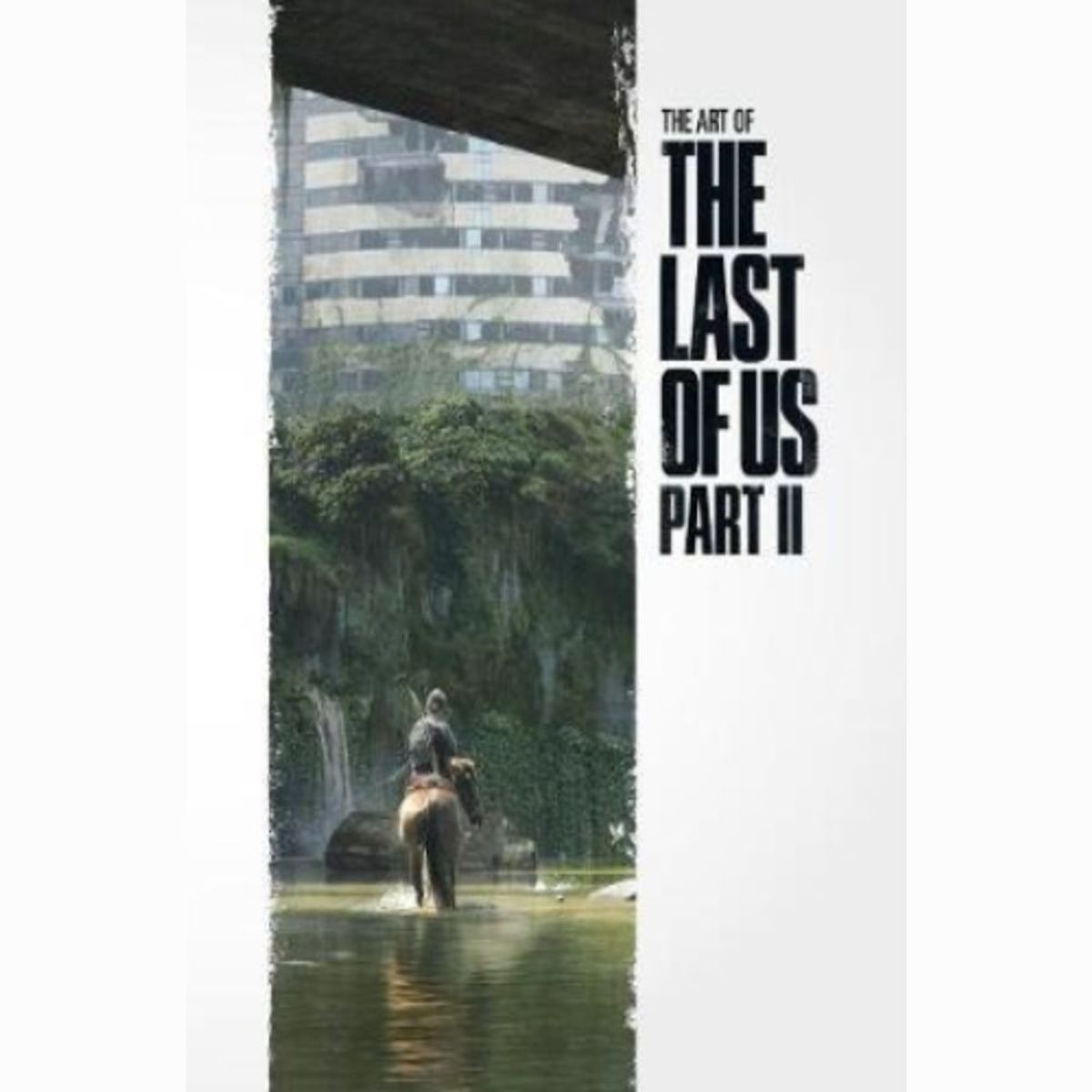IBERO - ART OF THE LAST OF US PART 2