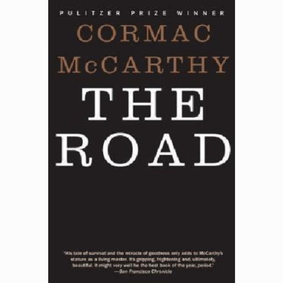 IBERO - THE ROAD - CORMAC MCCARTHY