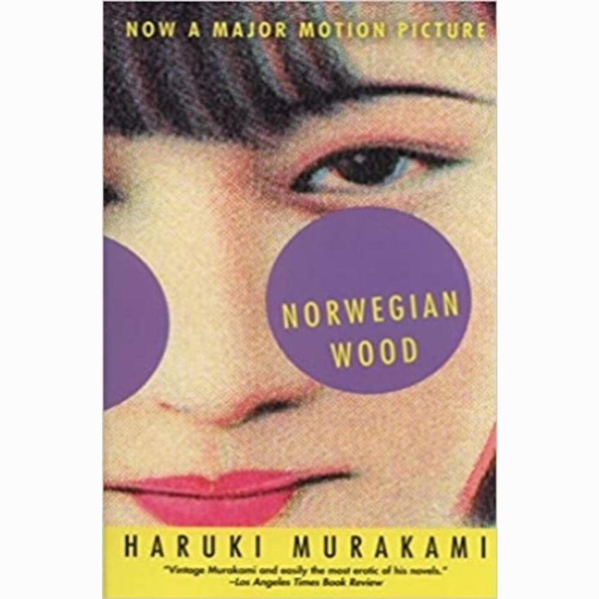 IBERO - NORWEGIAN WOOD - MURAKAMI