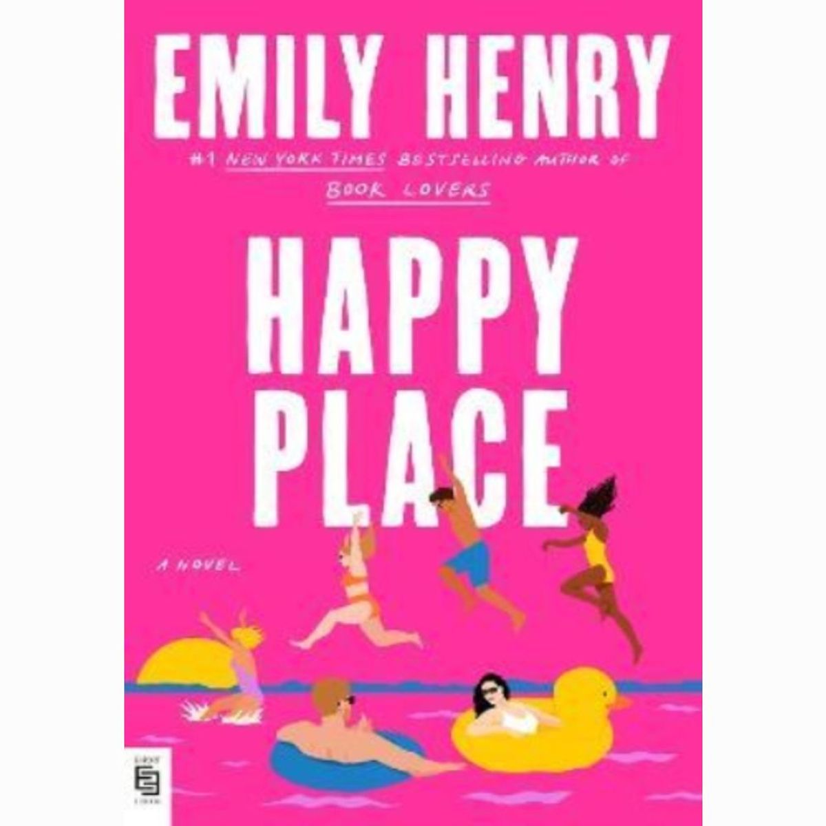 IBERO - HAPPY PLACE - INGLES