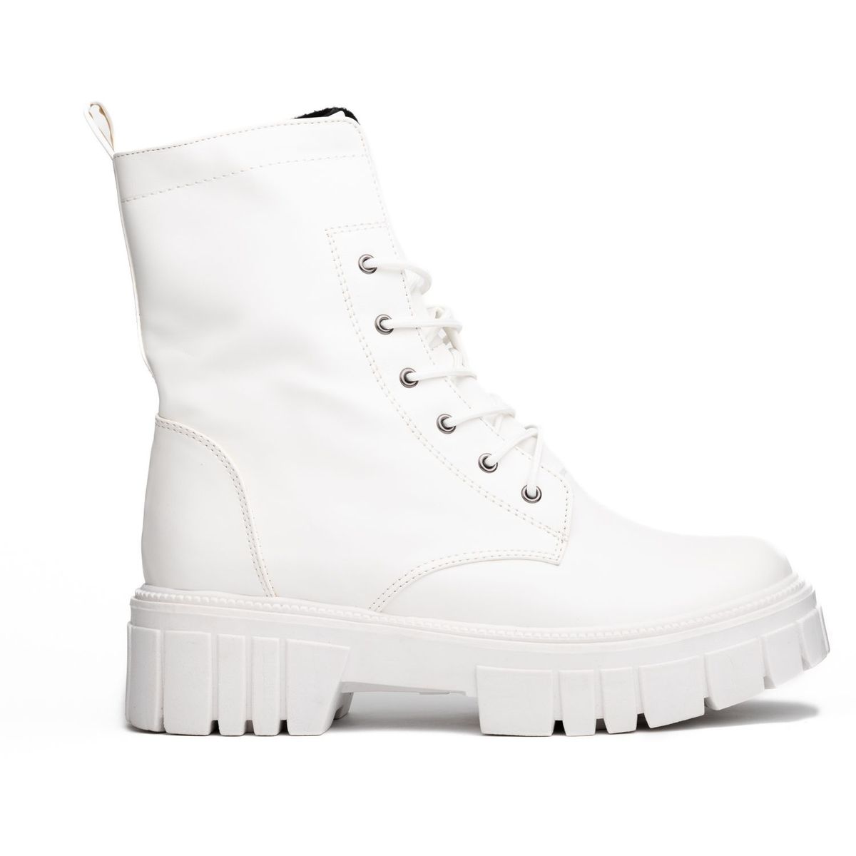 NEBULA - Botas Tavai - Nebula Blanco