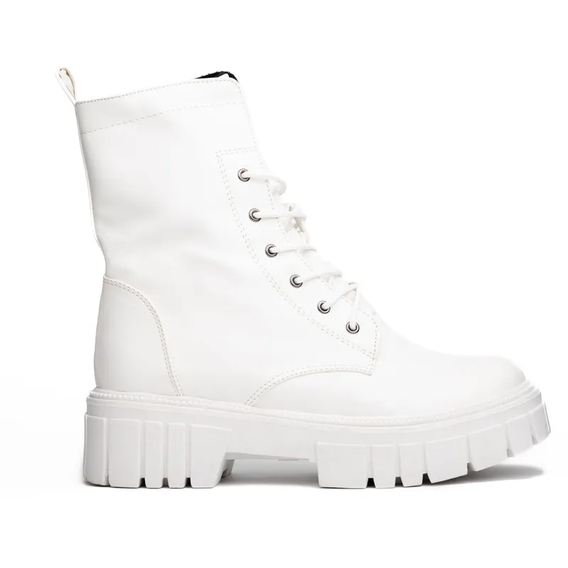 NEBULA - Botas Tavai - Nebula Blanco