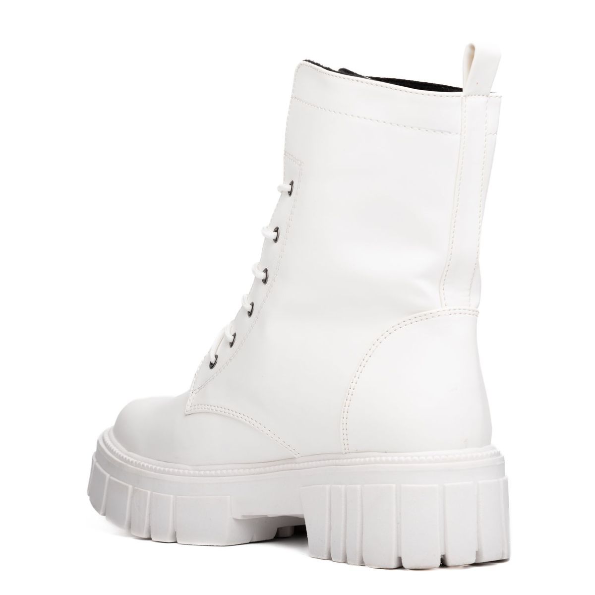 NEBULA - Botas Tavai - Nebula Blanco