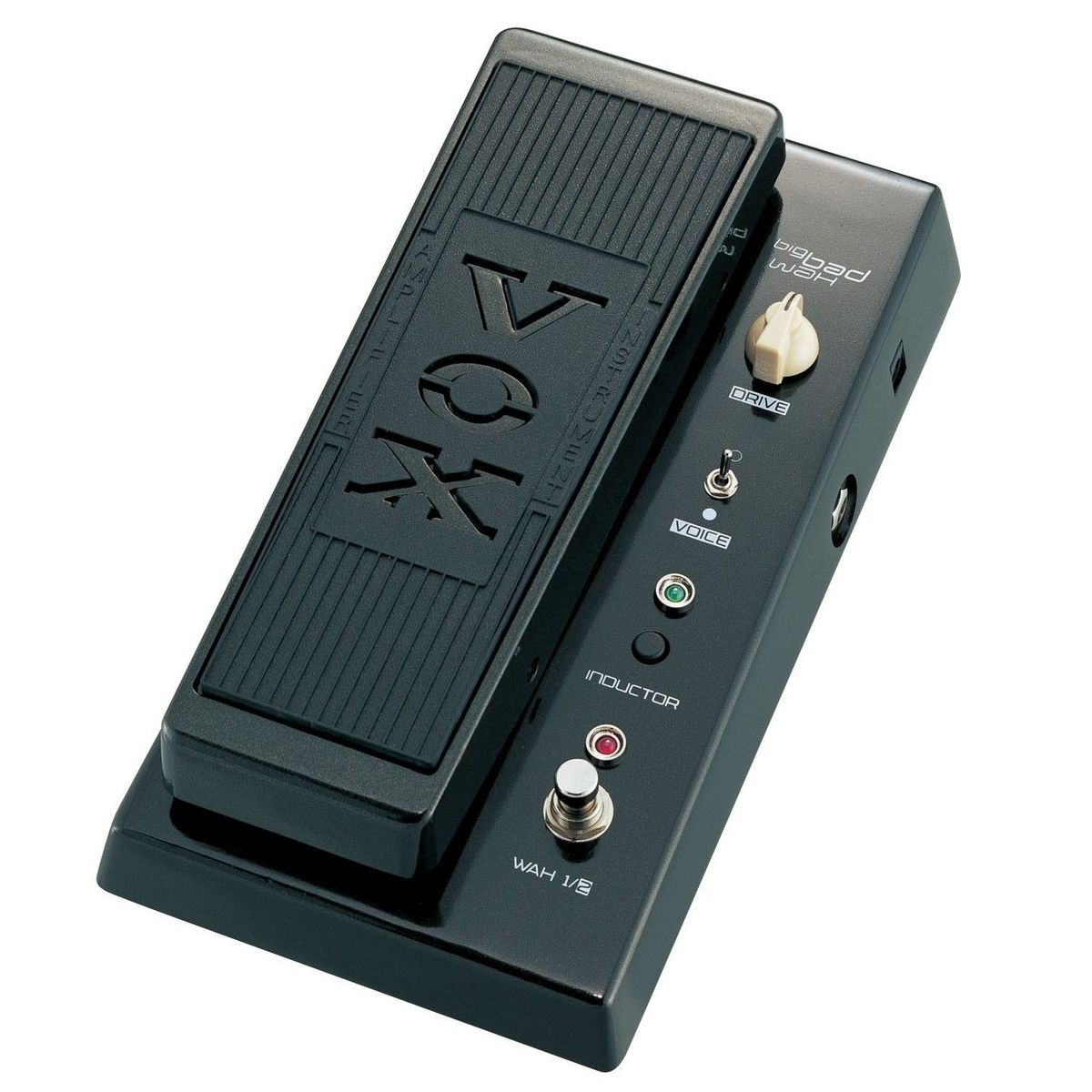 VOX - WHA PEDAL JOE SATRIANI VOX - BIG BAD WAH JS-WAH