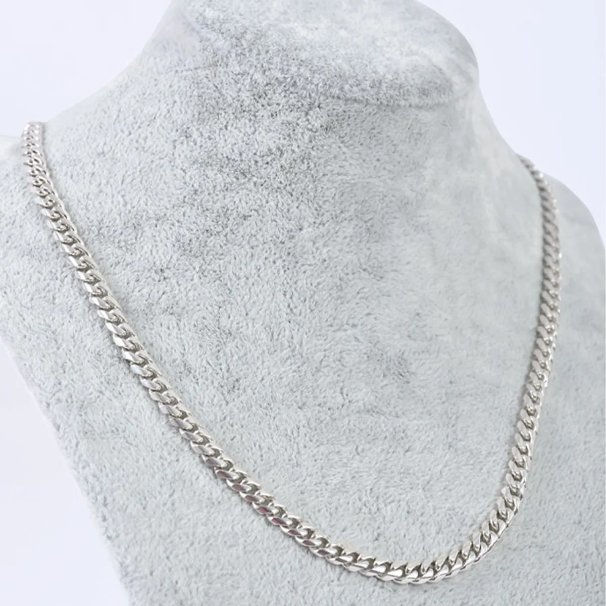 GENERICO - Cadena de Plata 950-45 gr-Hombre - joyería Fina