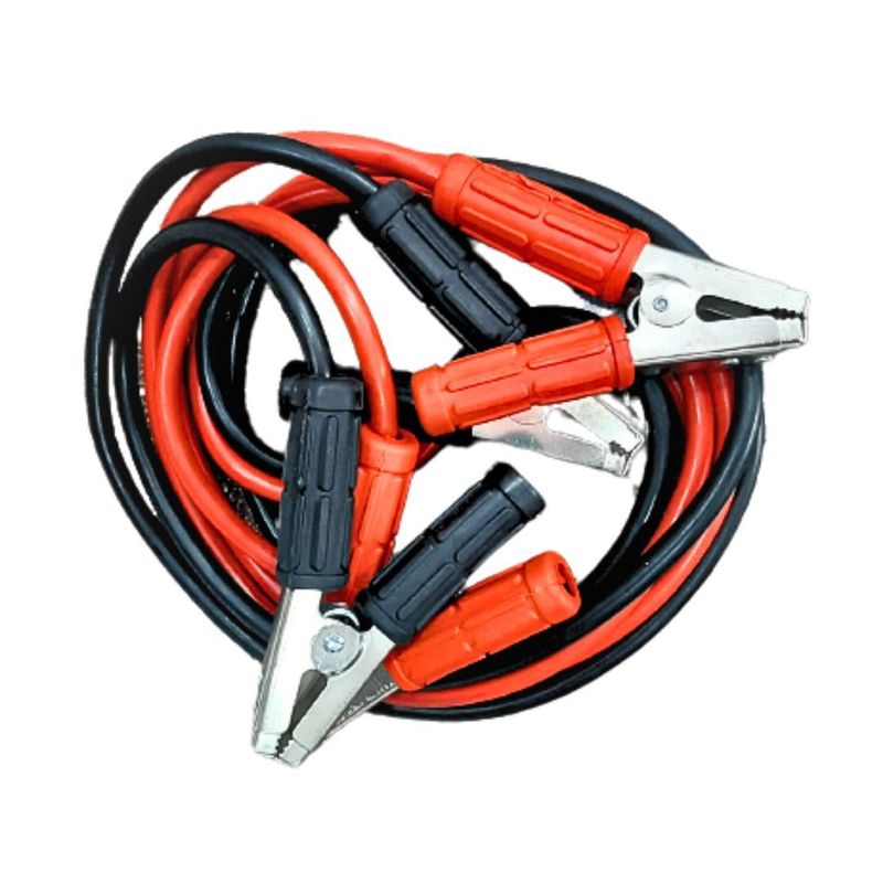 OREGON - Cable Batería 1500 Amp Pasacorriente de Arranque Cocodrilo