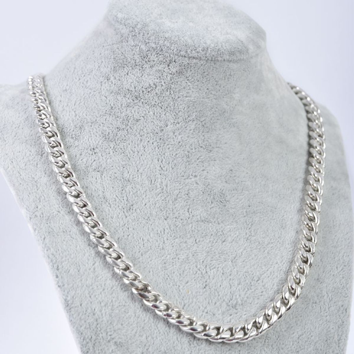 GENERICO - Cadena de Plata 950-100 gr-Hombre - joyería Fina