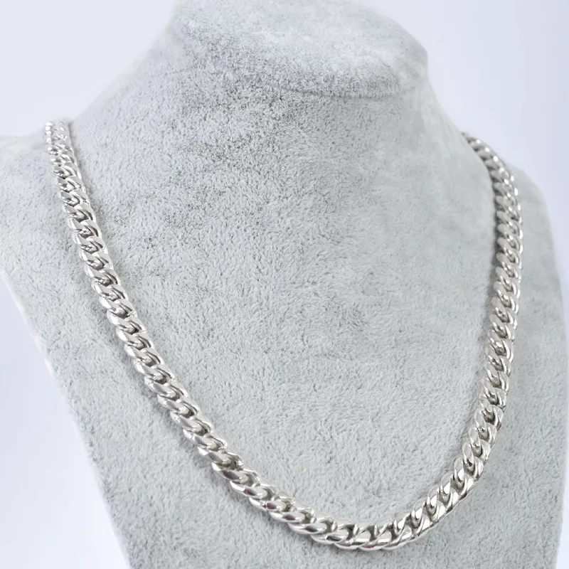 GENERICO - Cadena de Plata 950-100 gr-Hombre - joyería Fina