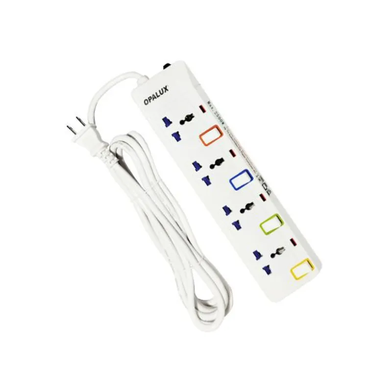 OPALUX - Supresor de Picos 4 Salidas OP-E104 OPALUX