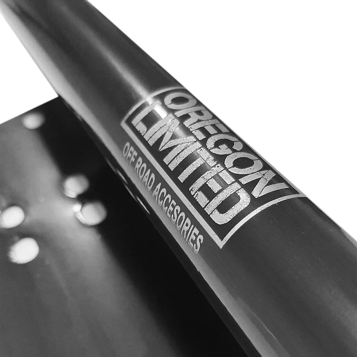 OREGON - Bumper Porta Placa Parachoque Soporte Para Faros y Barras