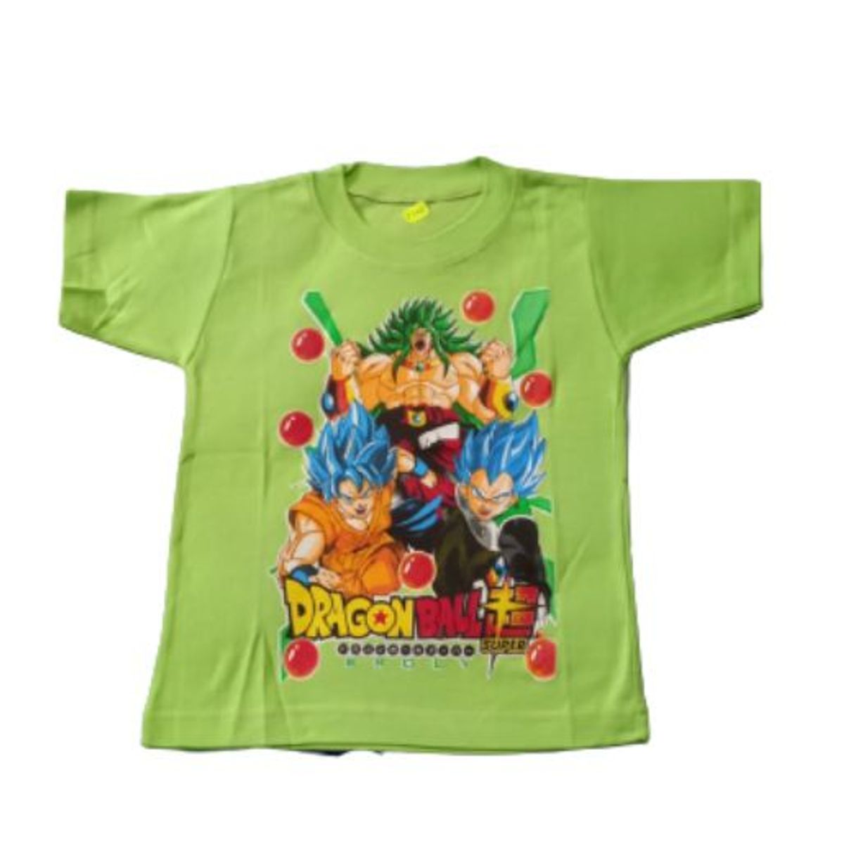 GENERICO - Polo figura animada manga corta