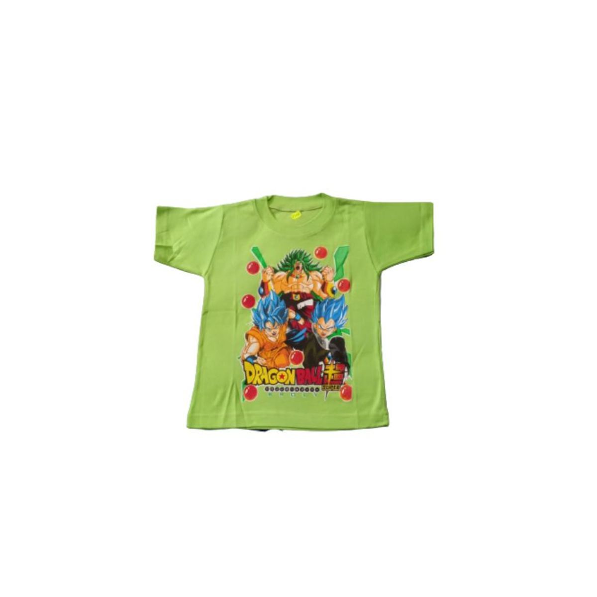 GENERICO - Polo figura animada manga corta