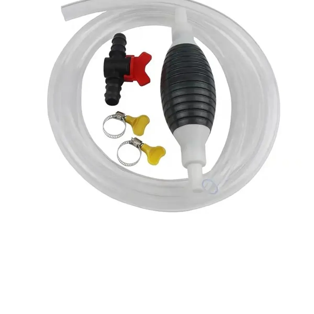 GENERICO - BOMBA SIFON PARA LIQUIDOS AGUA GASOLINA