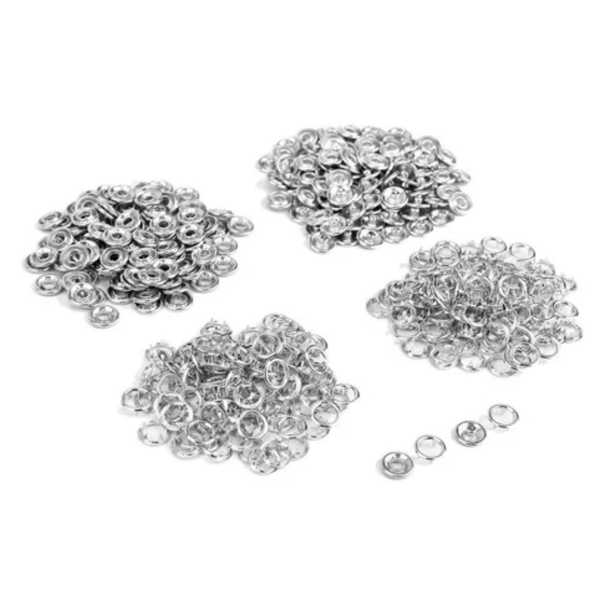 GENERICO - Broche R15 Inoxidable - Por un Millar