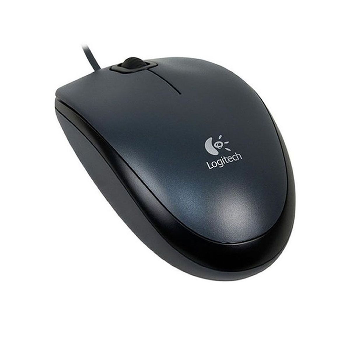 LOGITECH - Mouse Logitech M90 USB Negro