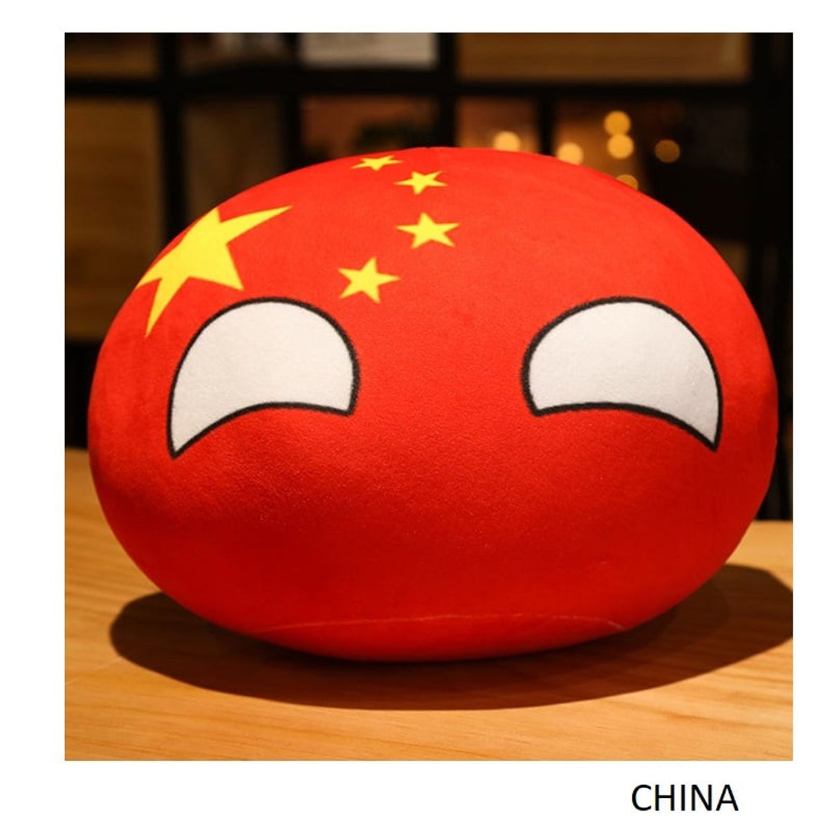 GENERICO - Country Balls Poland 10 c.m